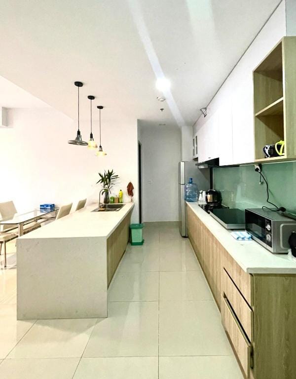 Rivergate Residence 2 bedrooms luxury apartment Apartment in Ho Chi Minh City