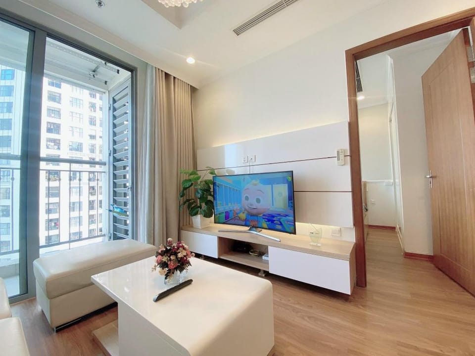 Happyhouse Timescity  458 Minh Khai - Hai Bà Trưng Apartment in Hanoi