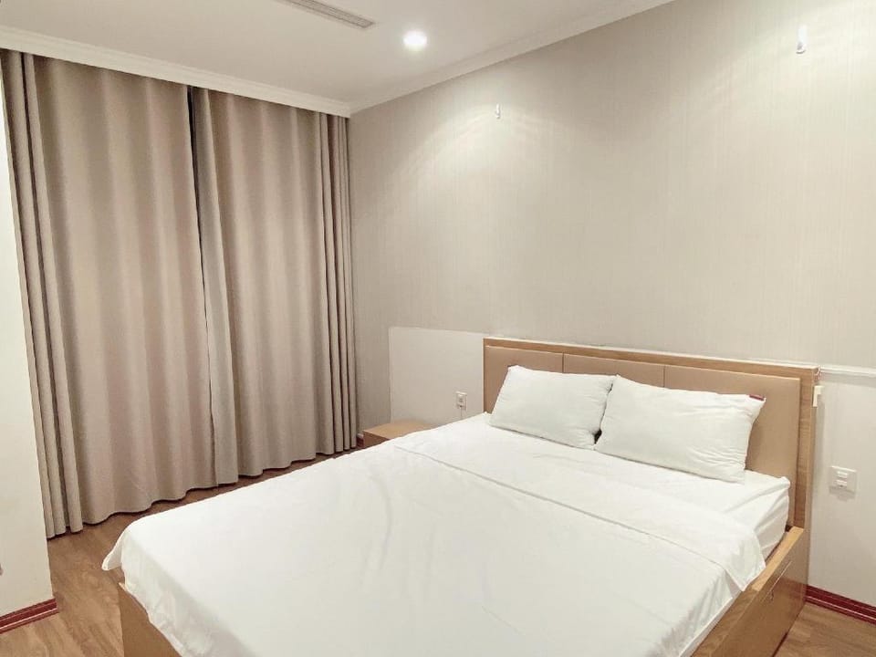 Happyhouse Timescity  458 Minh Khai - Hai Bà Trưng Apartment in Hanoi