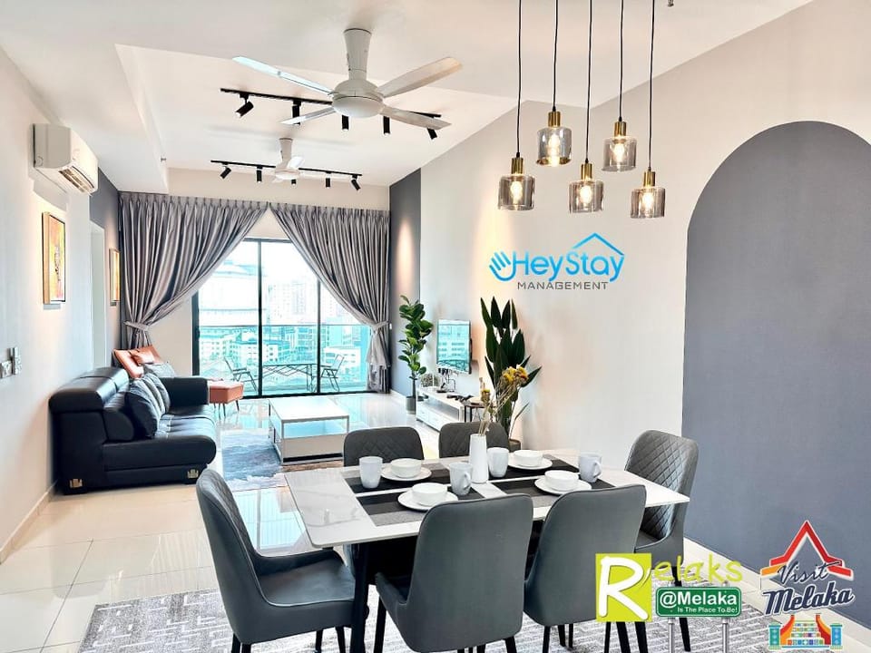 Malacca City Center Houses Vacation rental in Malacca