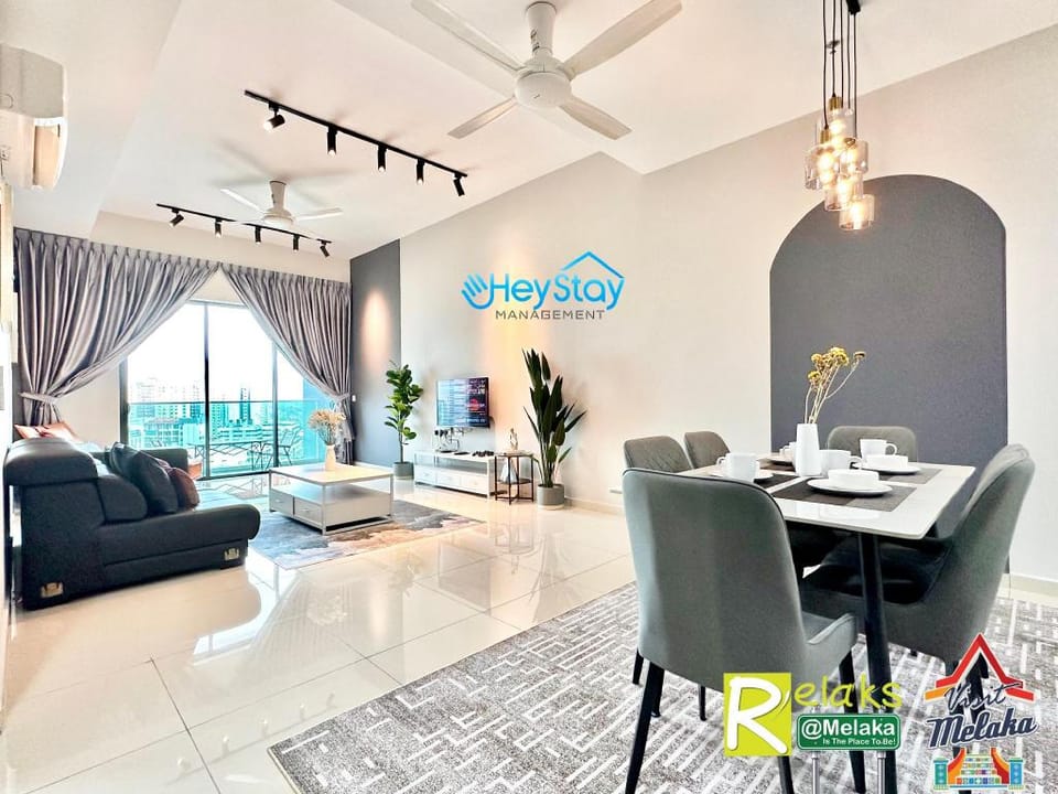 Malacca City Center Houses Vacation rental in Malacca