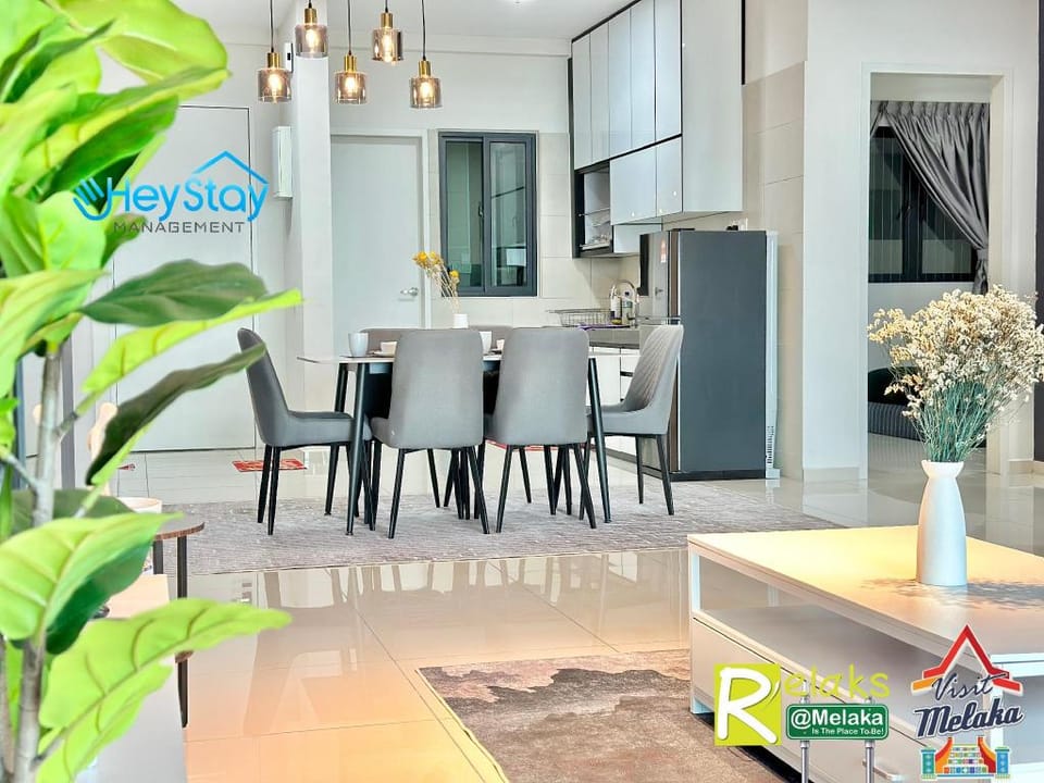 Malacca City Center Houses Vacation rental in Malacca