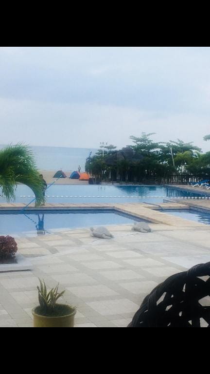 R Retreat @ Laiya ? Villas #2 Vacation rental in Calabarzon