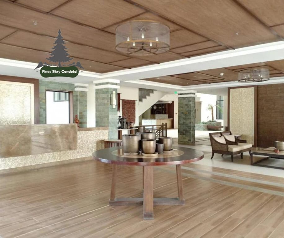 Deluxe Suite Bristle Ridge  3BR, 2CR , Pay Parking Apartment in Baguio