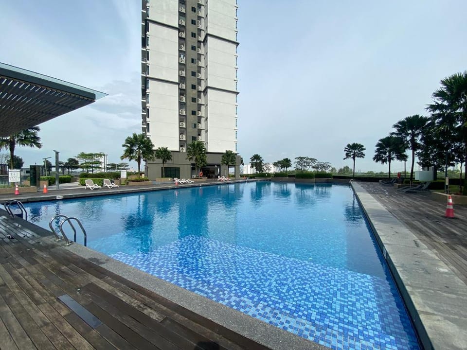 Vesta Homes, Molek Regency, City View @Johor Bahru Apartment in Johor Bahru