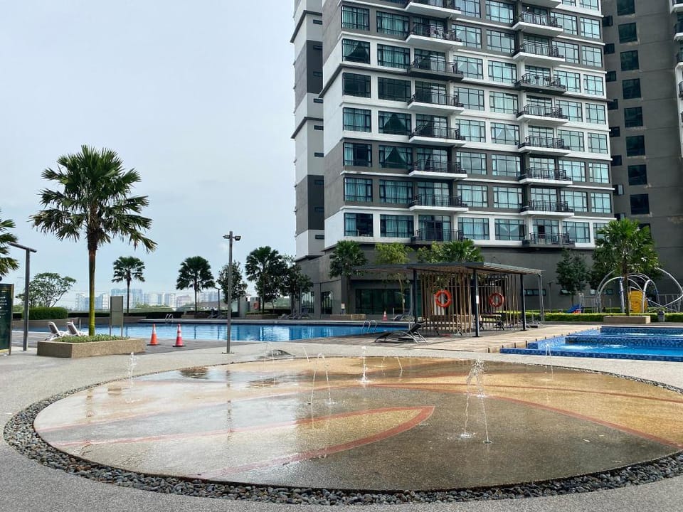 Vesta Homes, Molek Regency, City View @Johor Bahru Apartment in Johor Bahru
