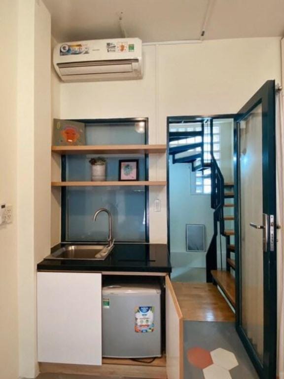 Double Bed in 1 Bunk Bed Dorm-Mixed (Share room)2 Vacation rental in Ho Chi Minh City