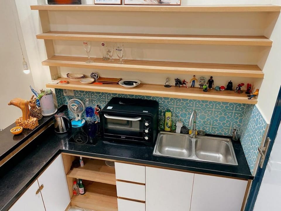 Double Bed in 1 Bunk Bed Dorm-Mixed (Share room)2 Vacation rental in Ho Chi Minh City