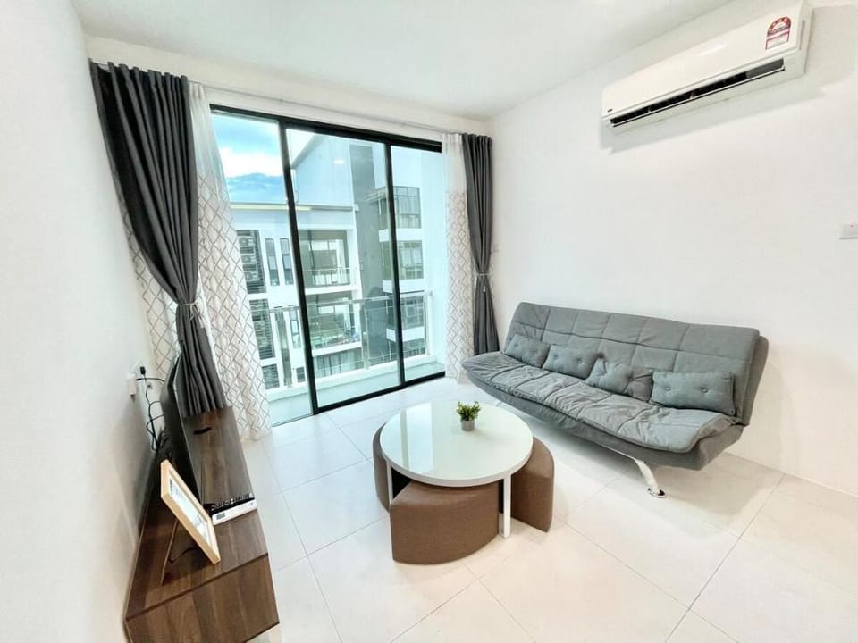 Staycation Homestay 10 Galacity Apartment Kuching Apartment in Kuching