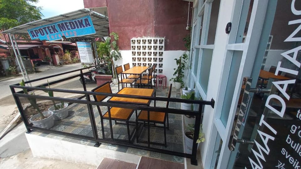 Malakui Bed&Coffee Bed and Breakfast in Indonesia