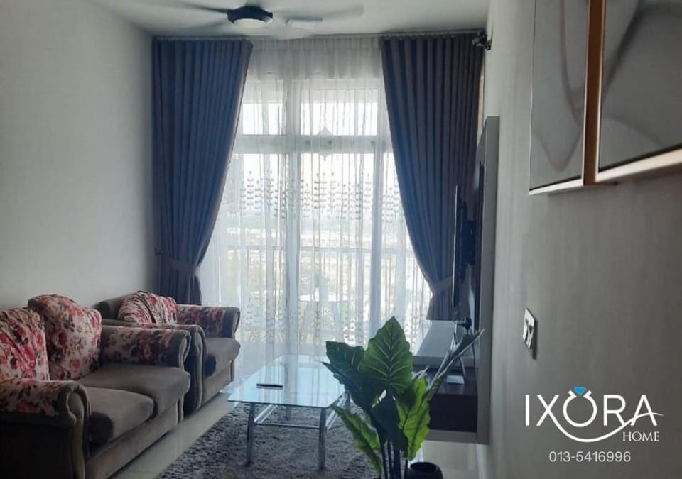 Ixora Home Ipoh (Muslim only) Apartment in Ipoh