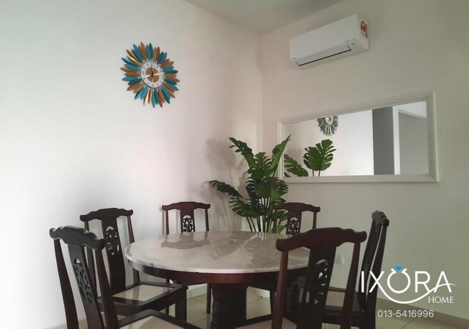 Ixora Home Ipoh (Muslim only) Apartment in Ipoh