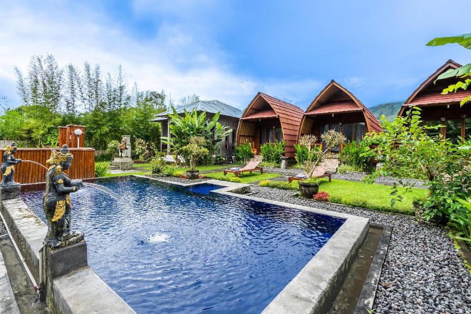 Kintamani Paradise Vacation rental in Karangasem Regency