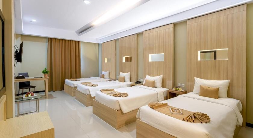 Sahid Azizah Syariah Hotel & Convention Kendari Hotel in Indonesia