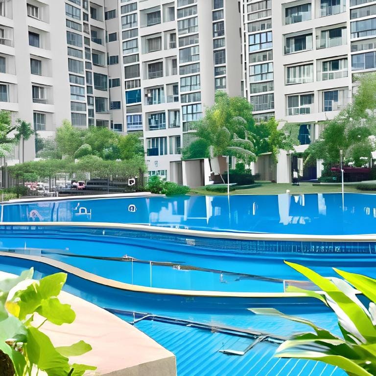 Cityview 2BR Country Garden Danga Bay @ Natol Apartment in Johor Bahru