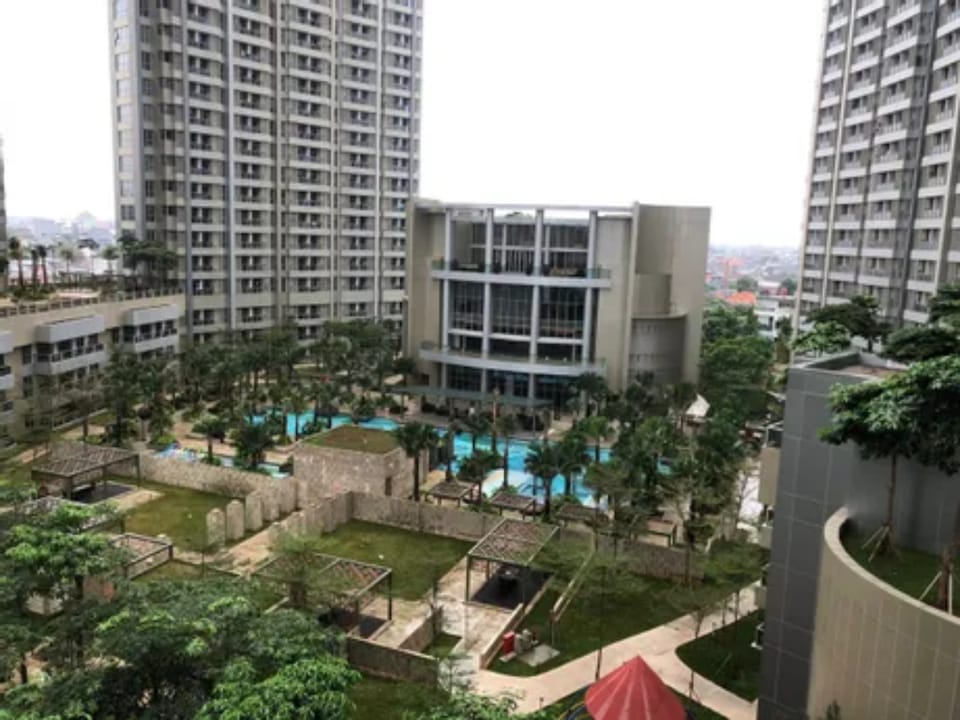 Taman Anggrek Residence By Own Hotel in Jakarta