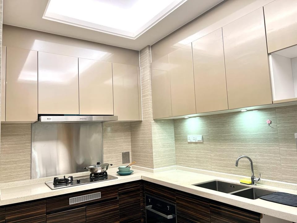 Dualkey Studio R&F Princess Cove Apartment in Johor Bahru