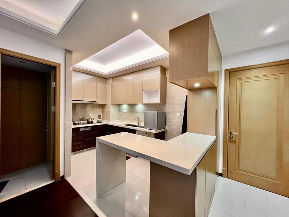Dualkey Studio R&F Princess Cove Apartment in Johor Bahru