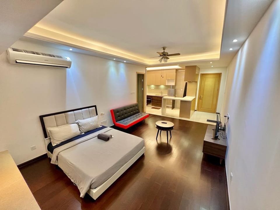 Dualkey Studio R&F Princess Cove Apartment in Johor Bahru