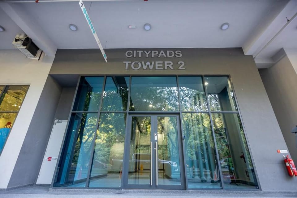 Jesselton Quay Luxurious View 7pax By HayBay Sea View @ Jetty Apartment in Kota Kinabalu