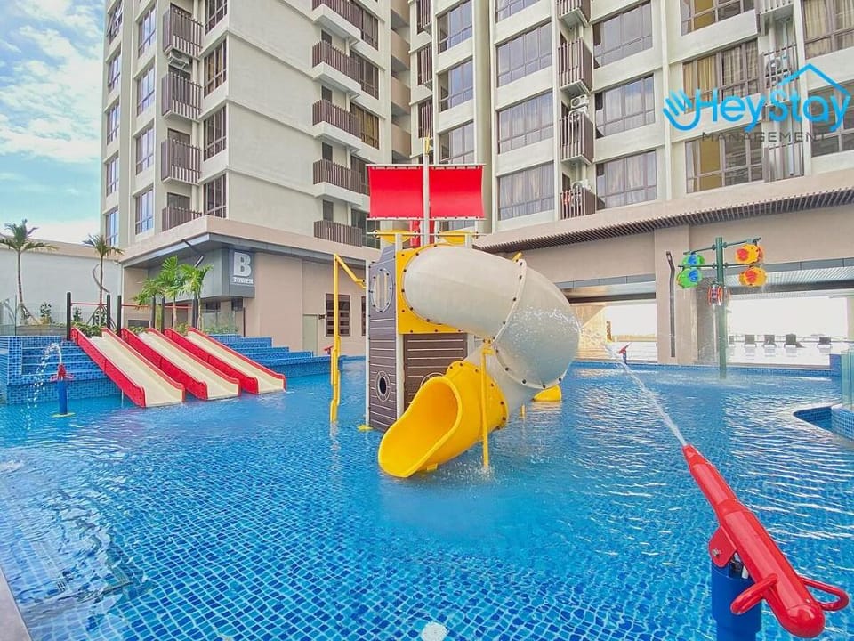 Bali Residence 6Pax-JonkerSt-VideoGames-SeaViews Vacation rental in Malacca