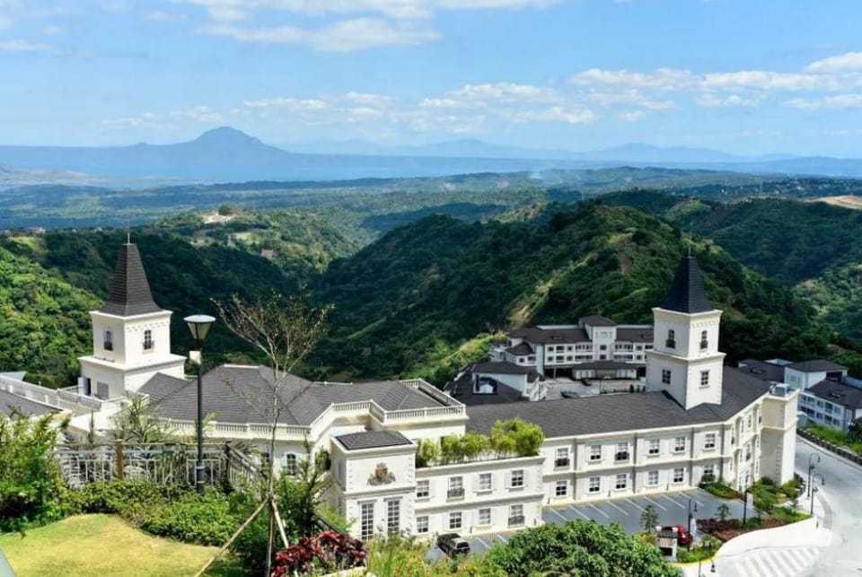 New Serin @ Delly's place Apartment in Tagaytay