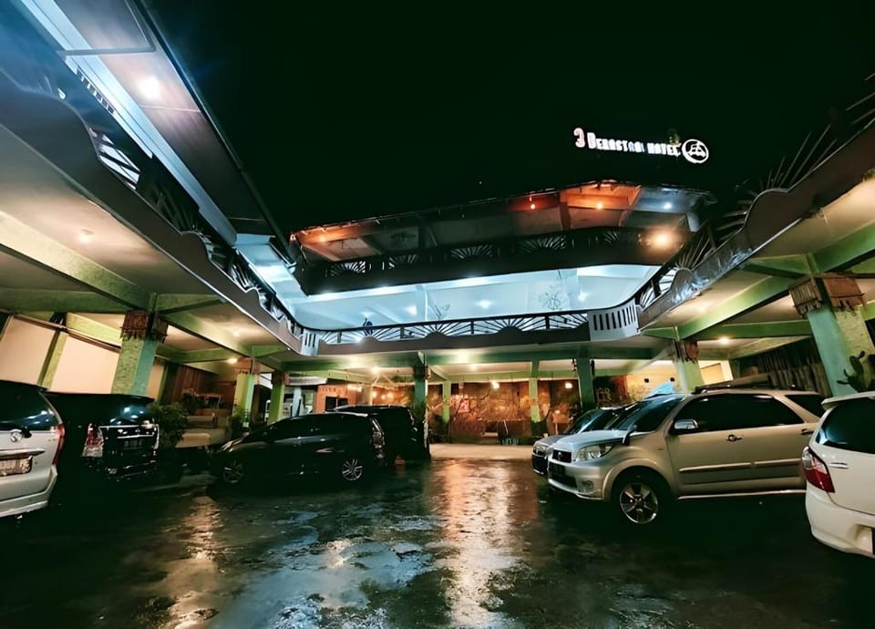3 BERASTAGI HOTEL Hotel in Indonesia