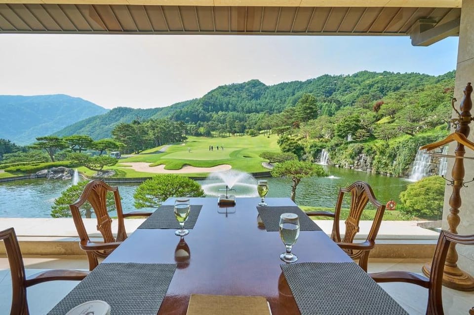 Crystal Valley CC Golden Village Resort in Gyeonggi-do