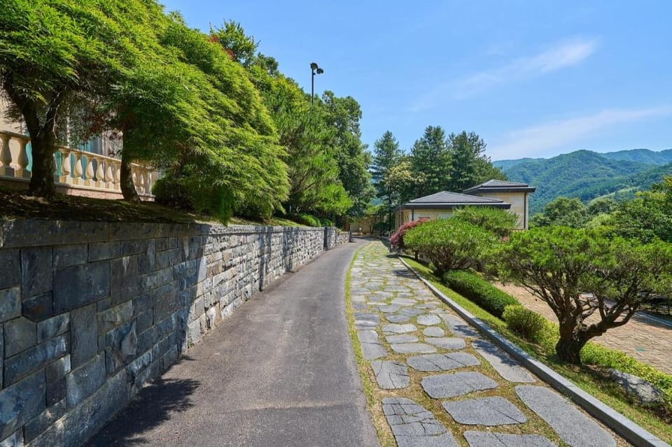 Crystal Valley CC Golden Village Resort in Gyeonggi-do
