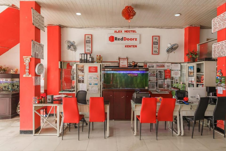 RedDoorz near Jalan MP Mangkunegara Palembang Hotel in Indonesia