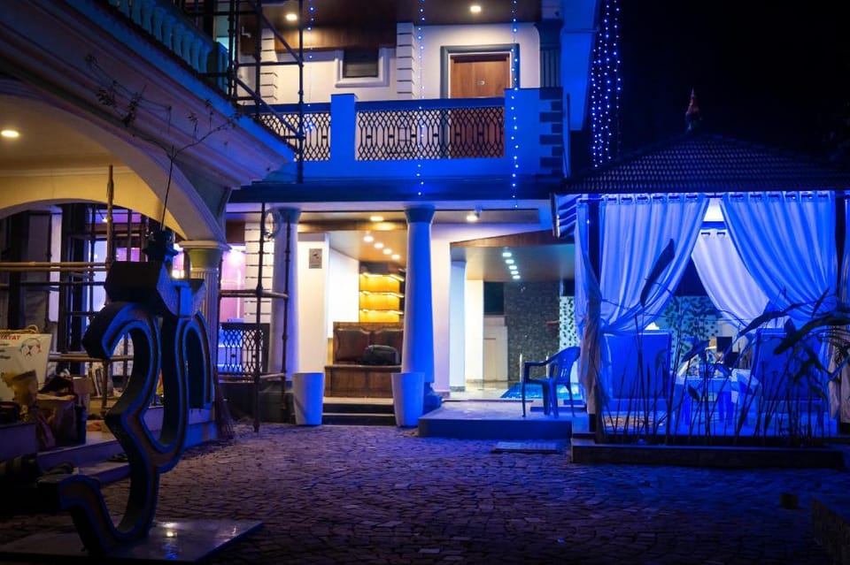 HOTEL DABOTEL Hotel in Calangute