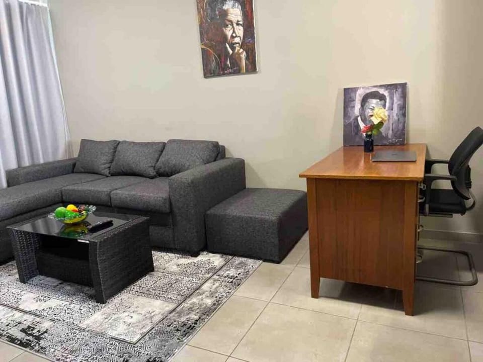 Comfort & Safety first and foremost. Lovely 2 BR Vacation rental in Sandton