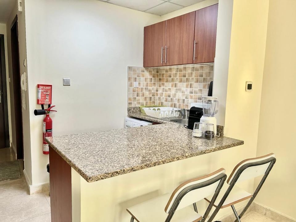 Spacious Studio Flat with Balcony in Business Bay Apartment in Dubai