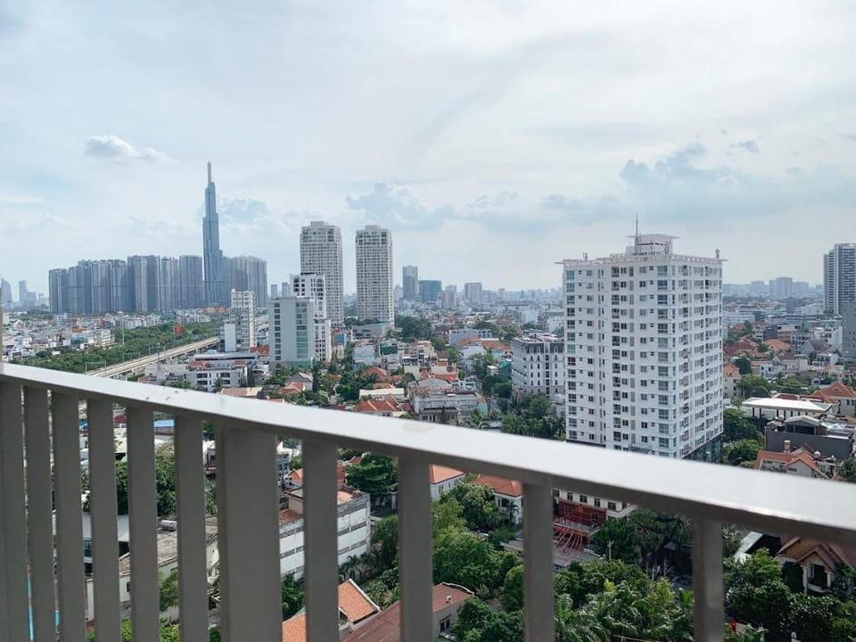 AmbiHOME 2Br Masteri Thảo Điền T2 view LM81 [NETF] Apartment in Ho Chi Minh City