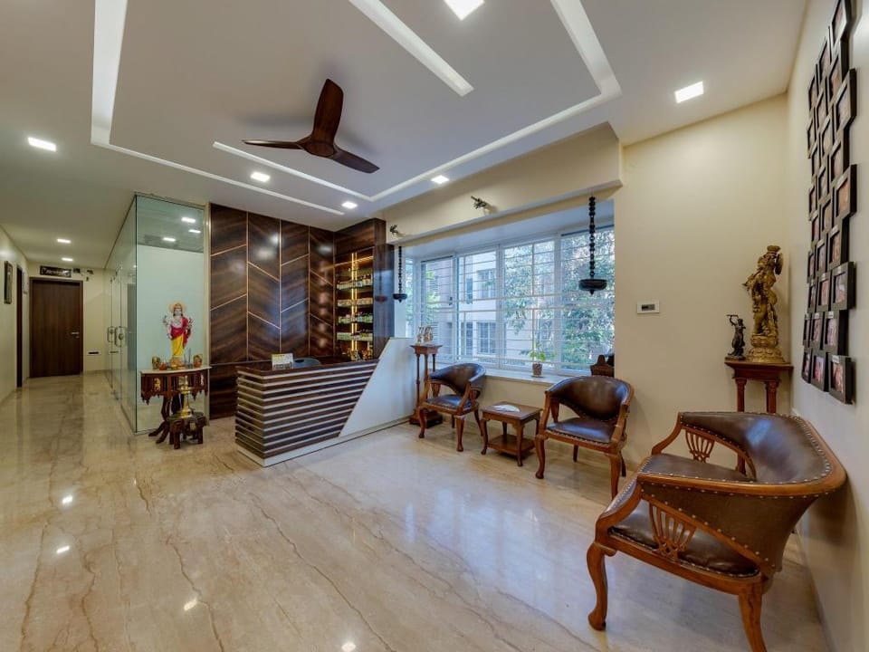 CHIRAYU EXECUTIVE SUITES Hotel in Pune