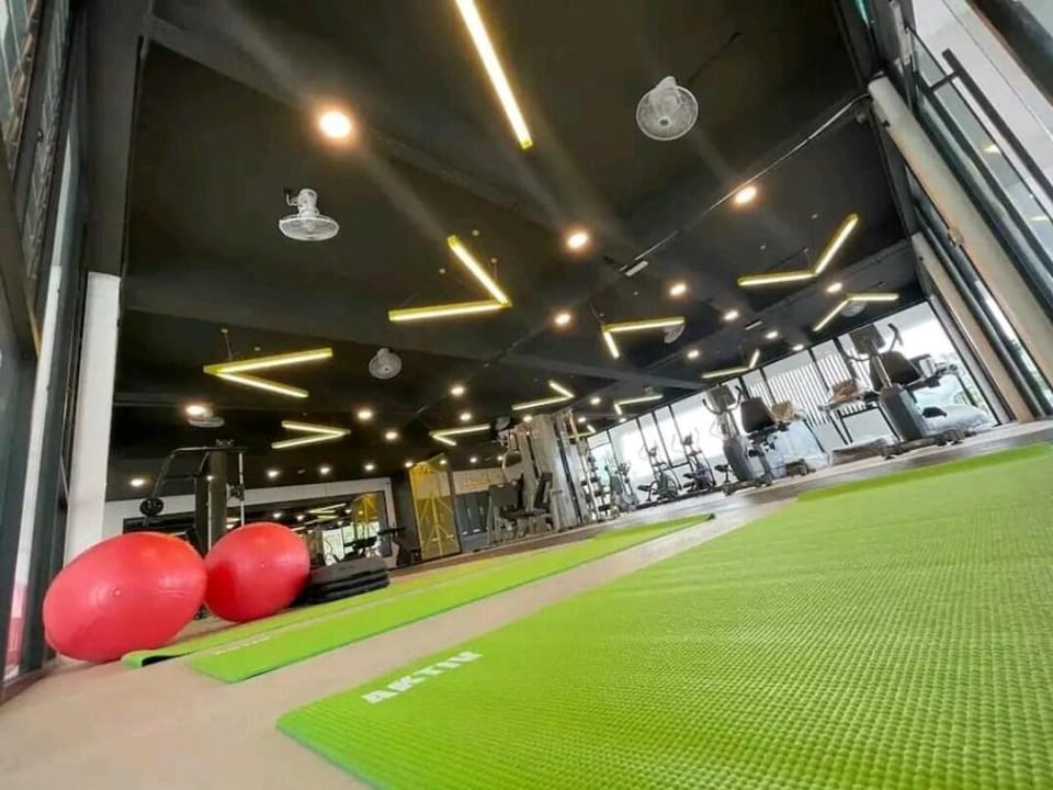 Urban Oasis @The Cove Hillside Residence Apartment in Ipoh