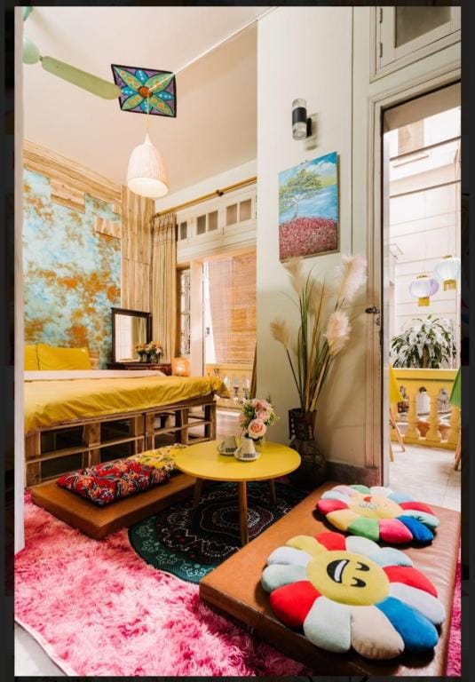 H2STUDIO homestay checkintudong 24/7 Apartment in Hanoi