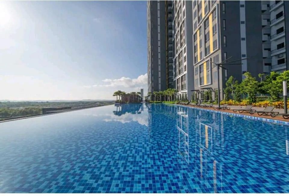 SUNWAY GRID Home Sweet Home Apartment in Johor