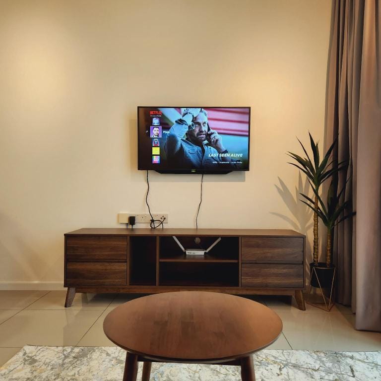 Cozy Clio2 Residence next IOI City Mall Putrajaya Apartment in Putrajaya