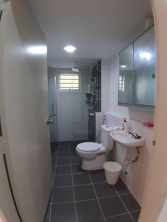 Homestay for 7pax @Spacious Space Putrajaya. Apartment in Putrajaya