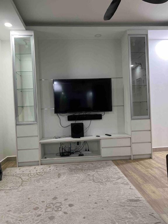 Homestay for 7pax @Spacious Space Putrajaya. Apartment in Putrajaya