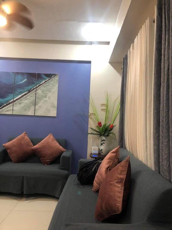 Northpoint Condo Bajada Davao Near Mall 2BR  Apartment in Davao City