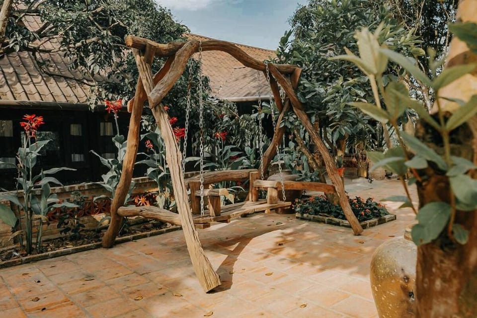 Nhà An Nhiên - Art House Retreat Vacation rental in Laos