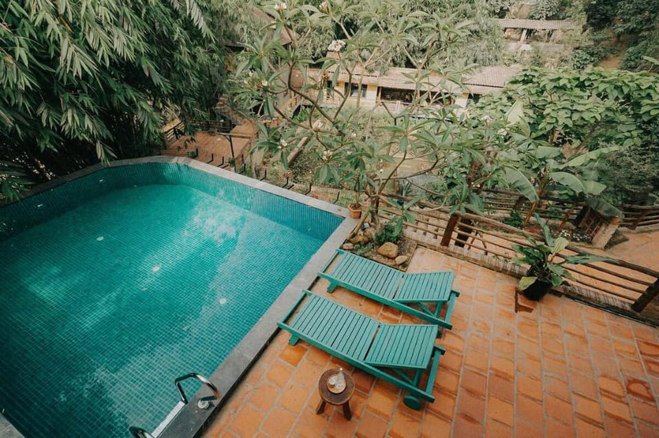 Nhà An Nhiên - Art House Retreat Vacation rental in Laos
