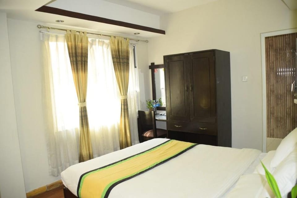 comfortable room with attach bathroom -simply joy Vacation rental in Kathmandu