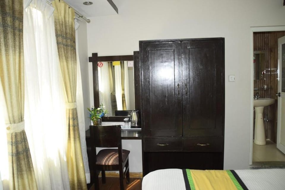 comfortable room with attach bathroom -simply joy Vacation rental in Kathmandu