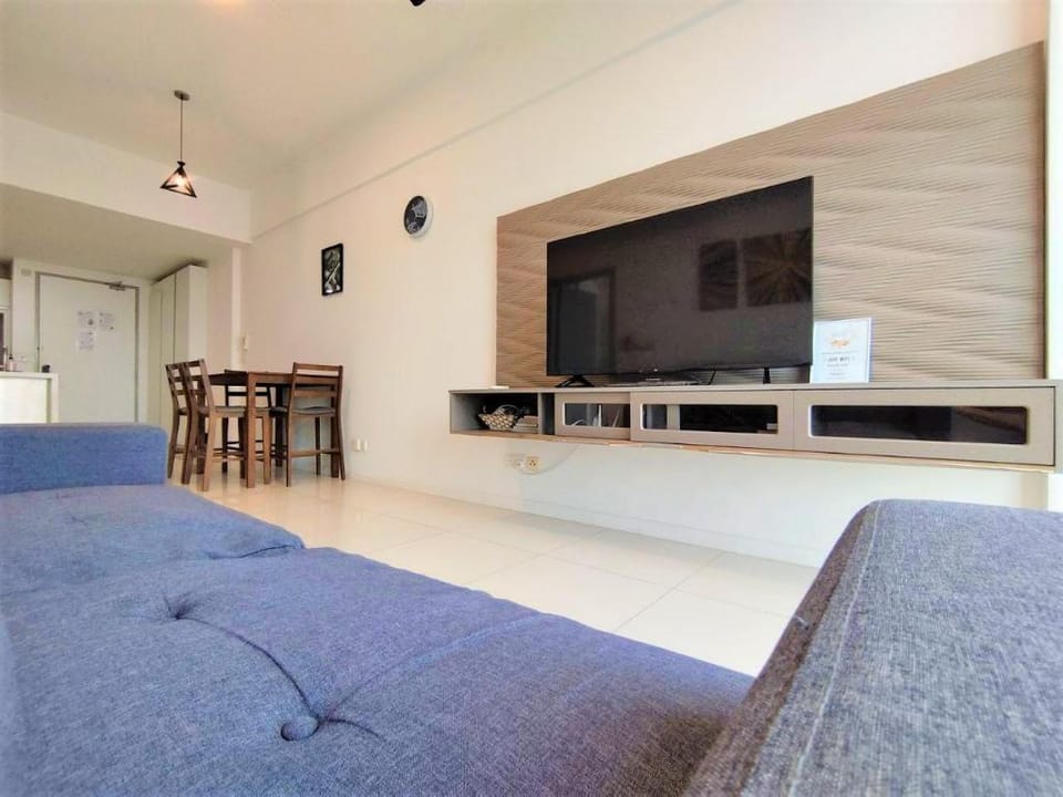 reSTARY Blue Dream @ Sutera Avenue |Pool, CBD|2B5P Apartment in Kota Kinabalu