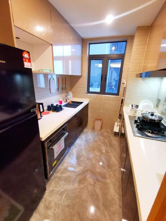 R&F Garden View 3BR unit by ANJU Apartment in Johor Bahru