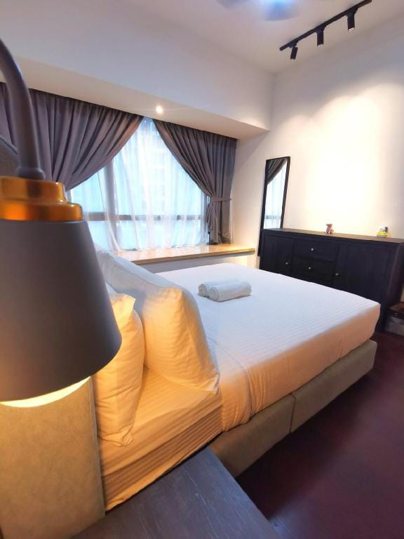 R&F Garden View 3BR unit by ANJU Apartment in Johor Bahru