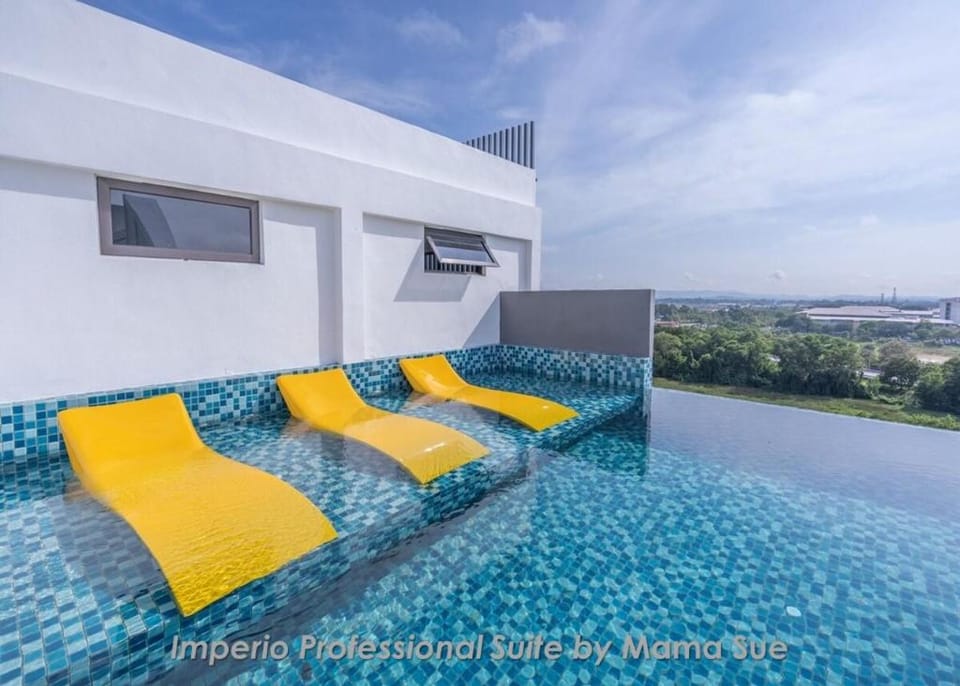 Imperio Professional Suite by MamaSue Apartment in Kedah